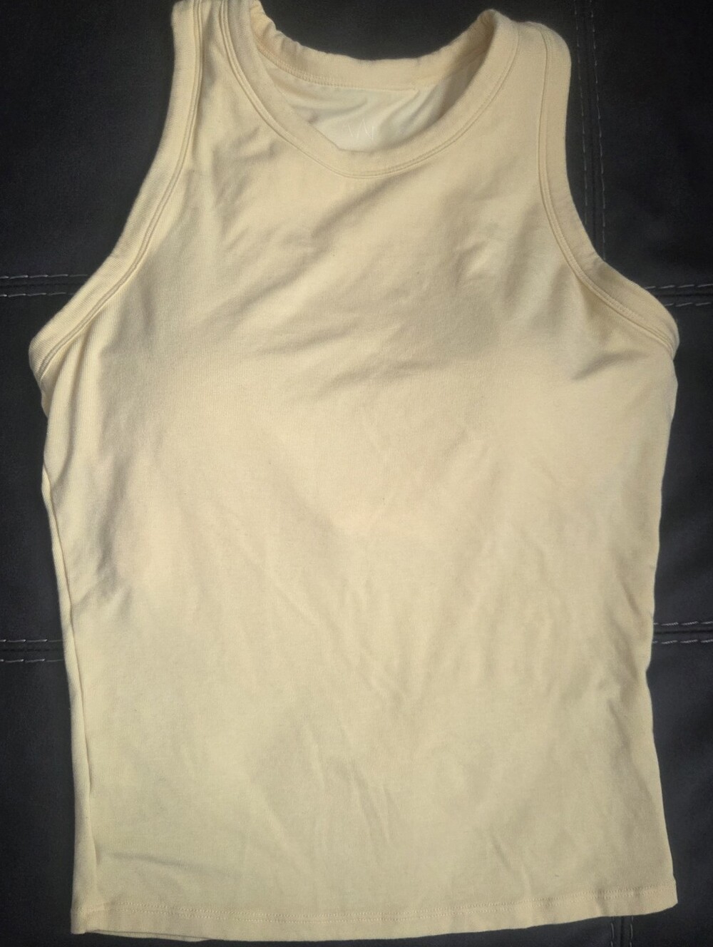Klassy Network Soft Pastel Yellow Tee